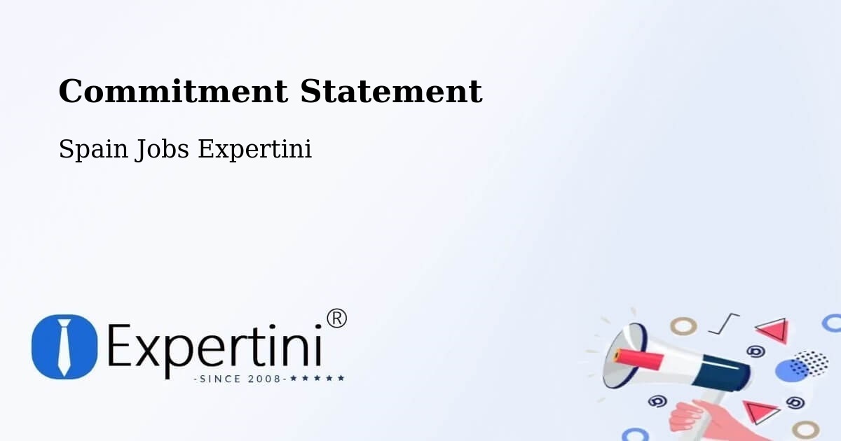Corporate Commitment – Gijón - Spain Jobs Expertini
