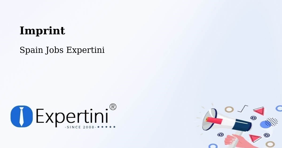 Imprint – Gijón - Spain Jobs Expertini